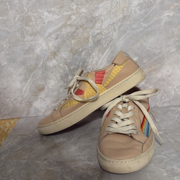 🌅 Soludos The Original Ibiza Leather Sneaker - Picture 5 of 9